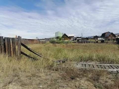 Участок в Бурятия, Тарбагатайский район, Саянтуйское муниципальное ...