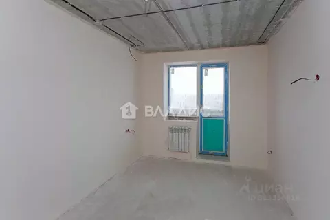 1-к кв. Владимирская область, Владимир ул. Всесвятская, 15 (31.5 м)