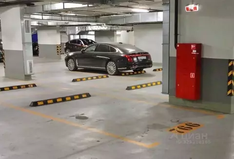 Гараж в Москва Донской Олимп жилой комплекс (14 м)