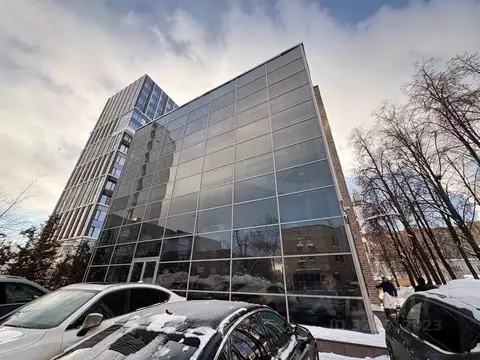 Офис в Москва ул. Ленинская Слобода, 19С2 (438 м)