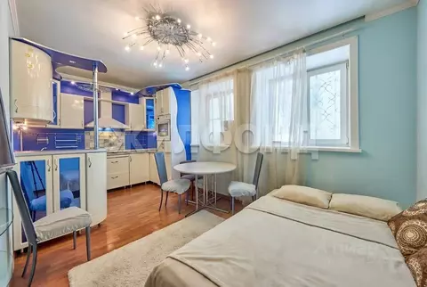 2-к кв. Хабаровский край, Хабаровск ул. Муравьева-Амурского, 25 (58.0 ...