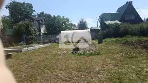 Участок в Новосибирская область, Новосибирский район, Мичуринский ...