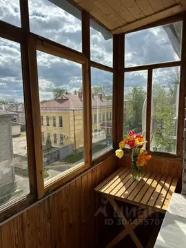 1-к кв. Псковская область, Псков ул. Красных Просвещенцев, 4 (30.0 м)