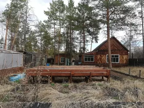 Дом в Саха (Якутия), Якутск ул. Кустук (60 м)