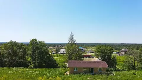 Участок в Ленинградская область, Ломоносовский район, Низинское с/пос, ...