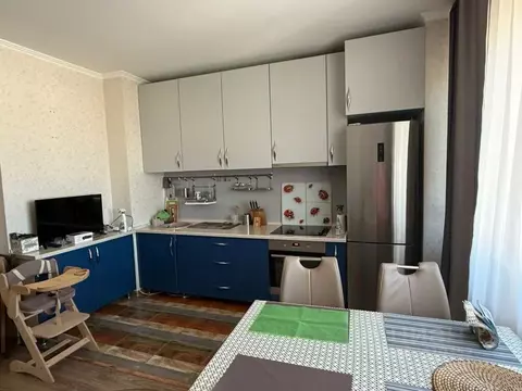 2-к кв. Московская область, Подольск ул. 43-й Армии, 19 (70.6 м)