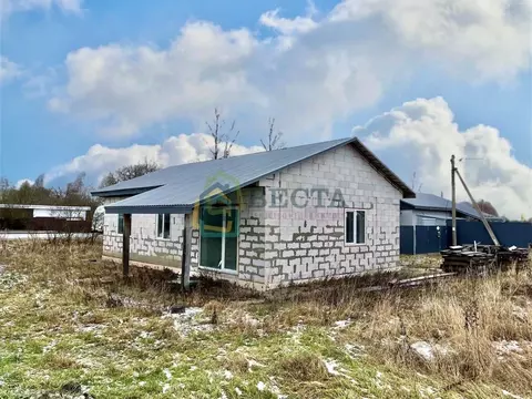 Дом в Ленинградская область, Тосненский район, Красный Бор пгт, ...