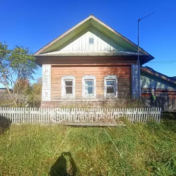 Дом в Кировская область, Верхошижемский район, Угорское с/пос, д. ...
