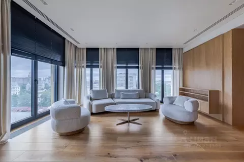 4-к кв. Москва Олсуфьевский пер., 9к1 (152.4 м)