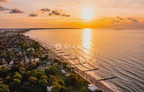 Участок в Калининградская область, Зеленоградск ул. Золотистая, 22 ...