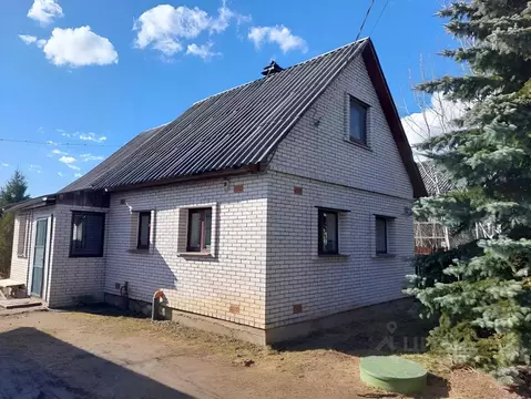 Дом в Ленинградская область, Гатчинский муниципальный округ, пос. ...