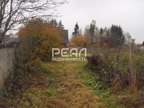 Участок в Ленинградская область, Волосовский район, Большеврудское ...