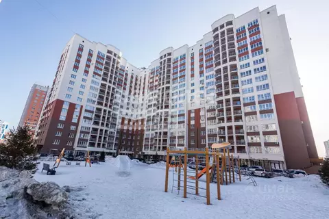 3-к кв. Алтайский край, Барнаул ул. Сергея Семенова, 14 (79.6 м)