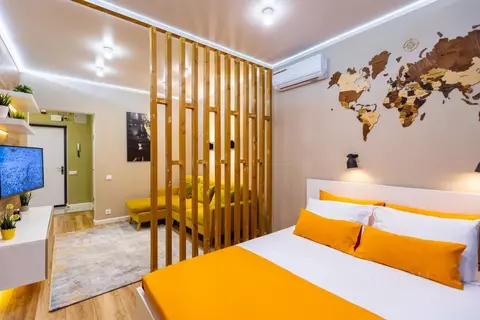 1-к кв. Башкортостан, Уфа ул. Рудольфа Нуреева, 10 (36.0 м)