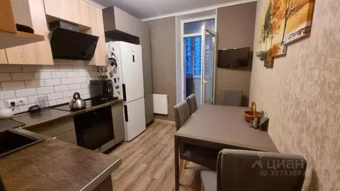 1-к кв. Санкт-Петербург Кондратьевский просп., 70к1 (34.6 м)