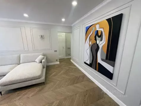 2-к кв. Москва наб. Новикова-Прибоя, 7К2 (60.0 м)