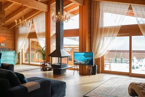 Дом в Краснодарский край, Сочи Красная Поляна пгт, ул. Ачишховская ...