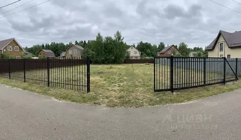 Участок в Московская область, Истра муниципальный округ, д. Бабкино ...