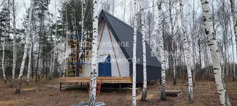 Дом в Рязанская область, Рязанский район, Дубровическое с/пос, Прованс ...