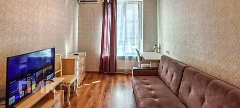 1-к кв. Москва Красноказарменная ул., 14Ак2 (38.2 м)