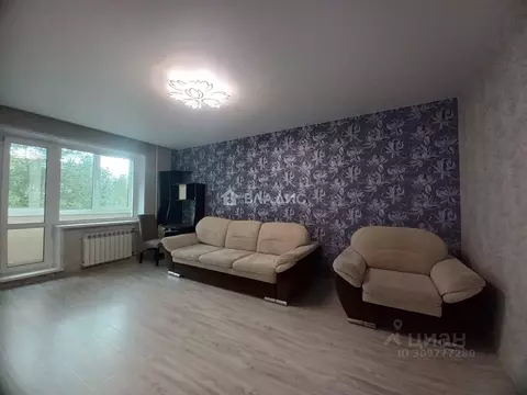 2-к кв. Ивановская область, Иваново ул. Володарского, 7 (53.0 м)