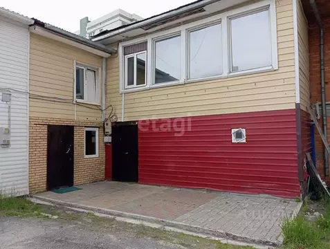 Гараж в Ханты-Мансийский АО, Ханты-Мансийск ул. Шевченко, 50 (149 м)