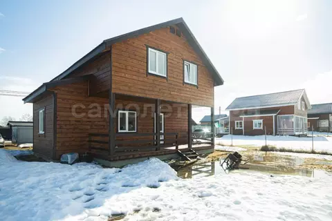 Дом в Московская область, Наро-Фоминский городской округ, Коттеджный ...