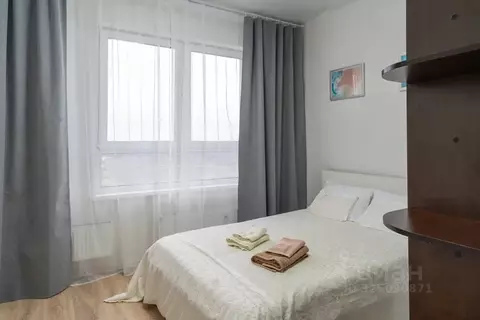 2-к кв. Московская область, Ленинский городской округ, д. Коробово ул. ...