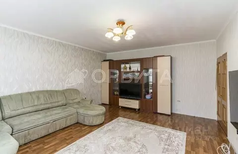 3-к кв. Тюменская область, Тюмень ул. Николая Федорова, 6к1 (111.6 м)