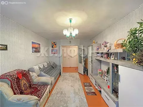 3-комнатная квартира: Новосибирск, улица Динамовцев, 10 (57.6 м)