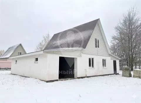 Дом в Рязанская область, Рязанский муниципальный округ, д. Путково ул. ...