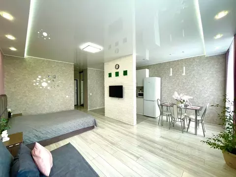 Студия Башкортостан, Уфа Хадии Давлетшиной бул., 9 (42.0 м)