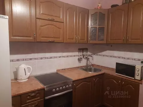 1-к кв. Москва Ратная ул., 8К1 (40.0 м)