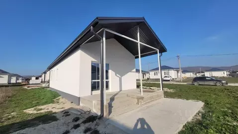 Дом в Краснодарский край, Новороссийск городской округ, Семигорский ...