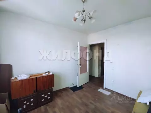 Комната Новосибирская область, Новосибирск ул. Одоевского, 1/1 (11.2 ...