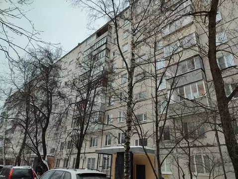 2-к кв. Московская область, Химки ул. Пожарского, 21 (44.0 м)