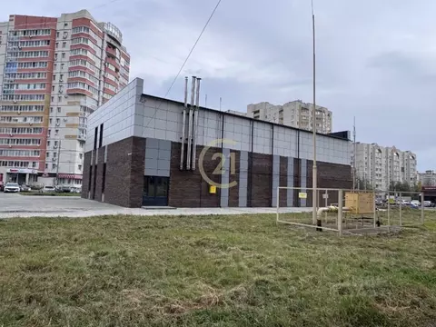 Помещение свободного назначения в Тамбовская область, Тамбов ул. ...