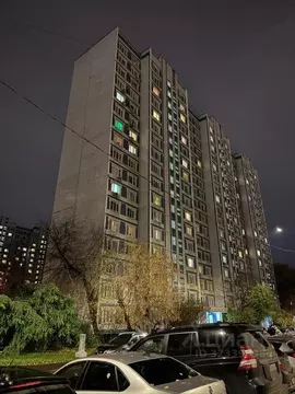 2-к кв. Москва ул. Раменки, 9К1 (50.9 м)