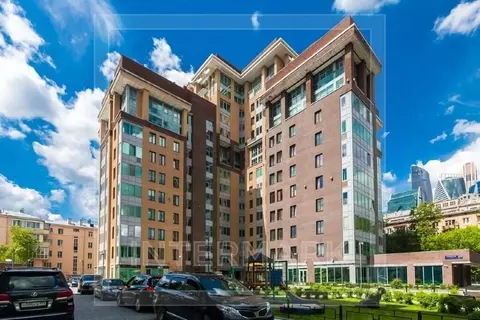 3-к кв. Москва Студенческая ул., 20к1 (109.8 м)