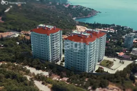 Квартира-студия: Форос, Форосский спуск, 8к2 (38 м)