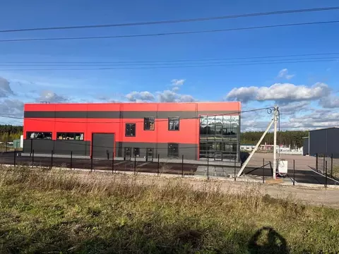 Помещение свободного назначения в Ленинградская область, Ломоносовский ...