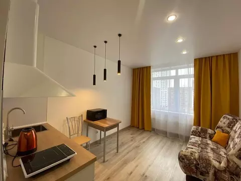 Студия Тюменская область, Тюмень Харьковская ул., 76 (20.0 м)