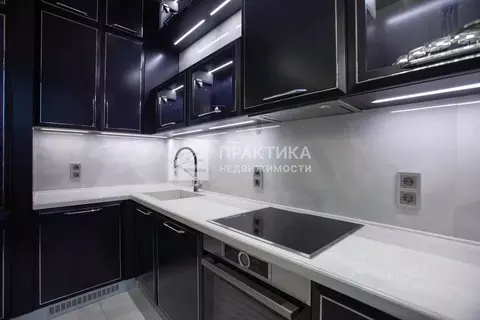 3-к кв. Московская область, Химки Новогорск мкр, ул. Ивановская, 53к2 ...