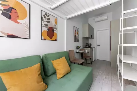 Комната Санкт-Петербург ул. Некрасова, 44