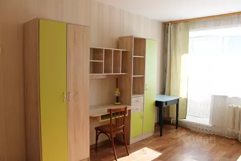 1-к кв. Иркутская область, Иркутск Куликовская ул., 1а (33.7 м)