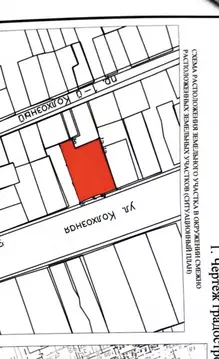 Участок в Краснодарский край, Краснодар Колхозная ул., 25 (8.7 сот.)