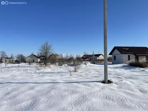 Участок в Калининградская область, Гурьевский муниципальный округ, ...