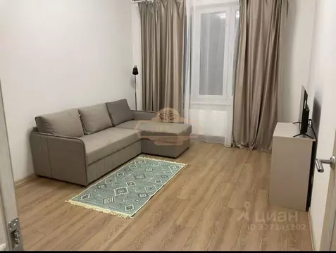 1-к кв. Санкт-Петербург аллея Арцеуловская, 9 (37.7 м)