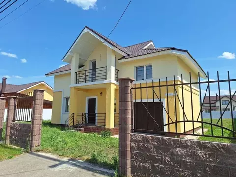 Коттедж в Самарская область, Волжский район, пос. Власть Труда ул. ...