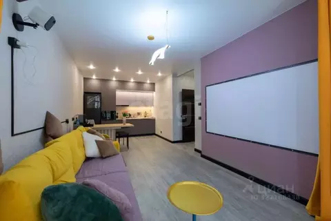 1-к кв. Тюменская область, Тюмень Харьковская ул., 76 (54.8 м)